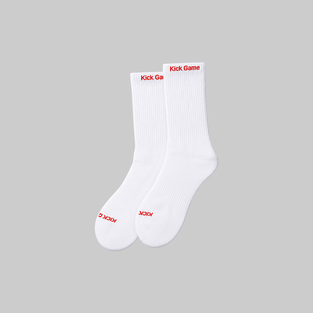 KICK GAME CREW SOCKS