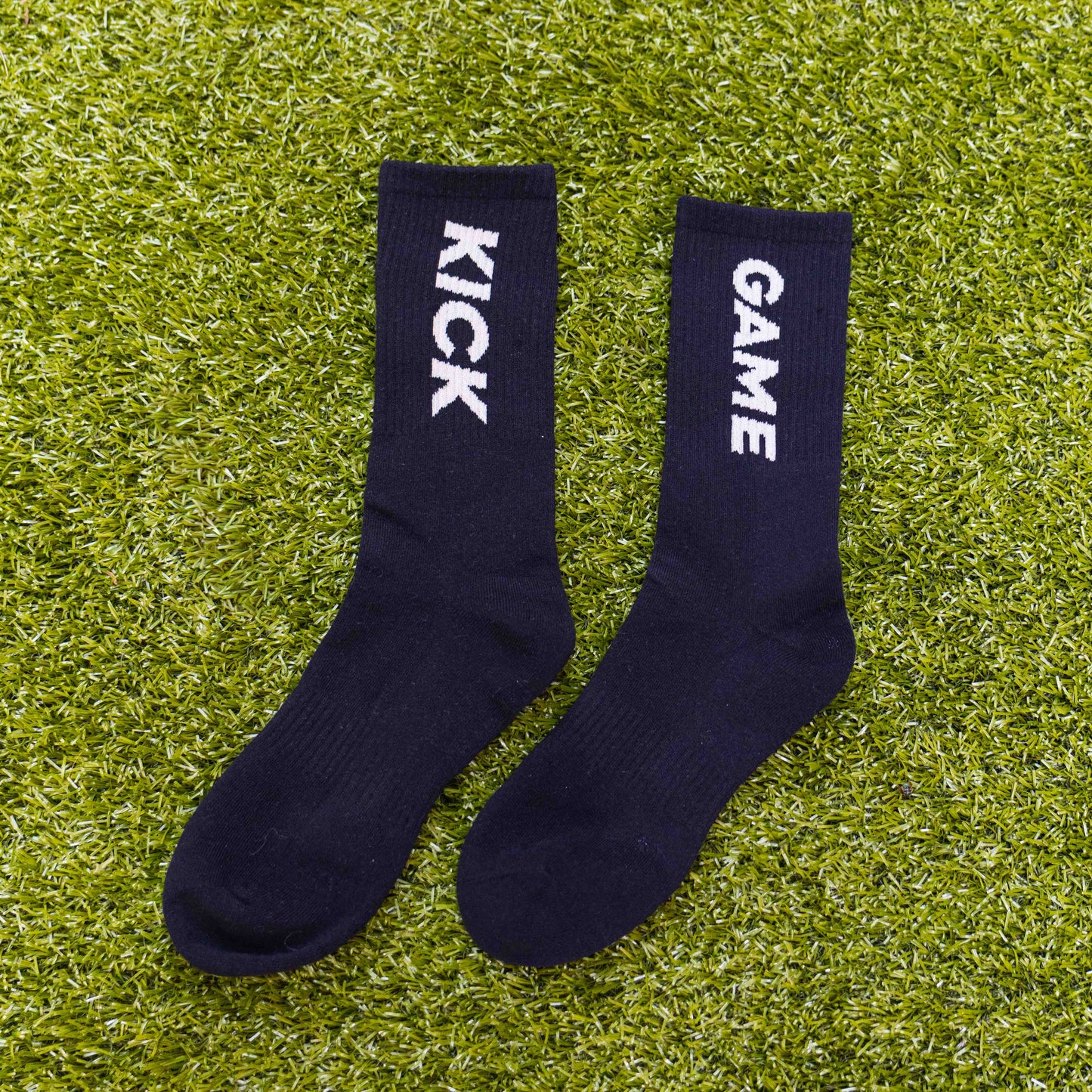 KICK GAME SOCKS - 3 PACK
