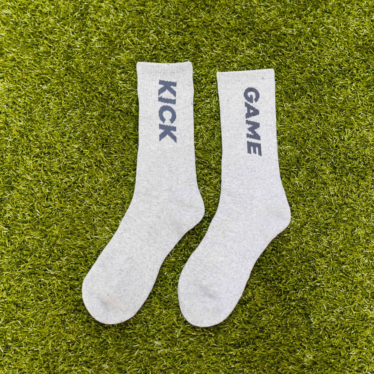 KICK GAME SOCKS - 3 PACK