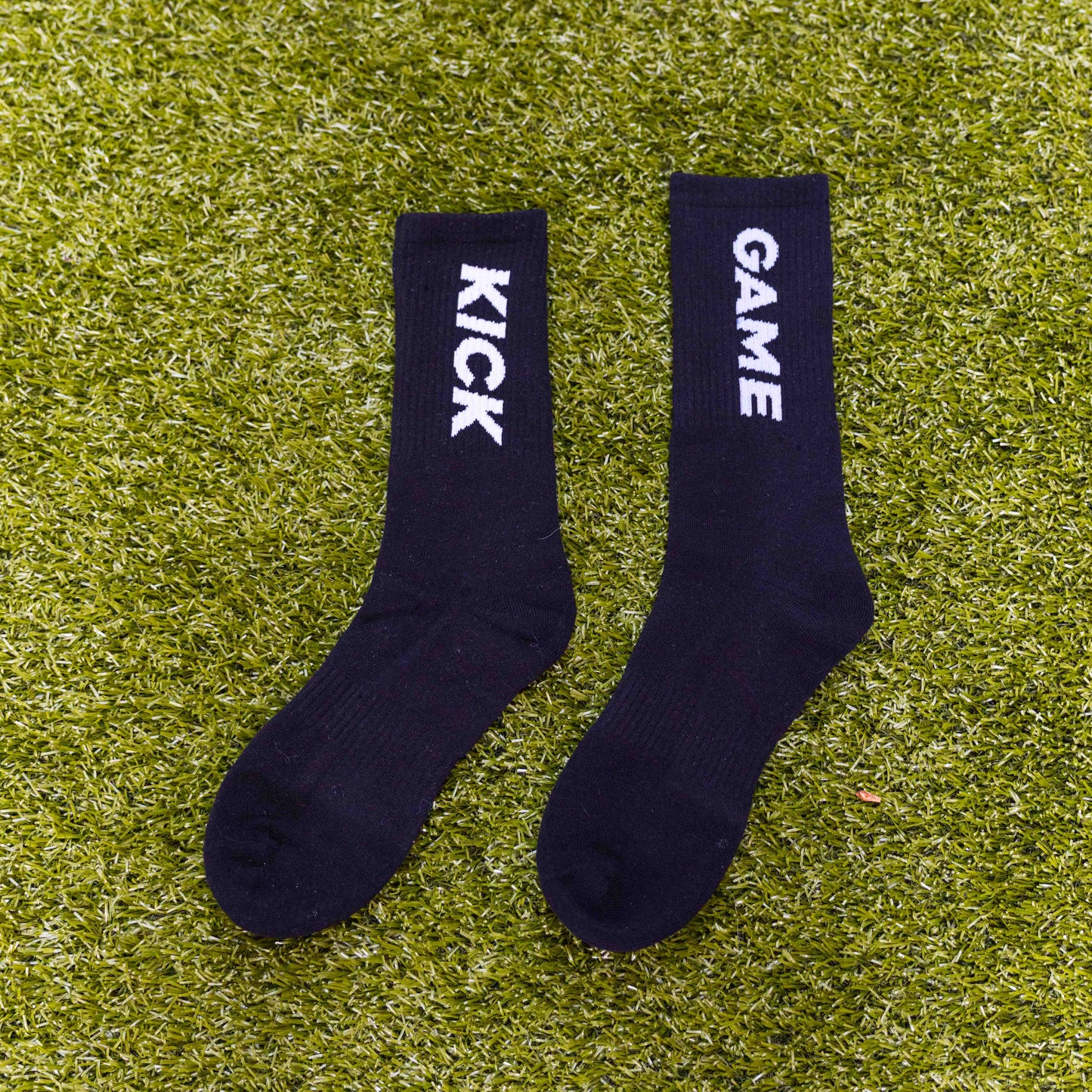 KICK GAME SOCKS - 3 PACK