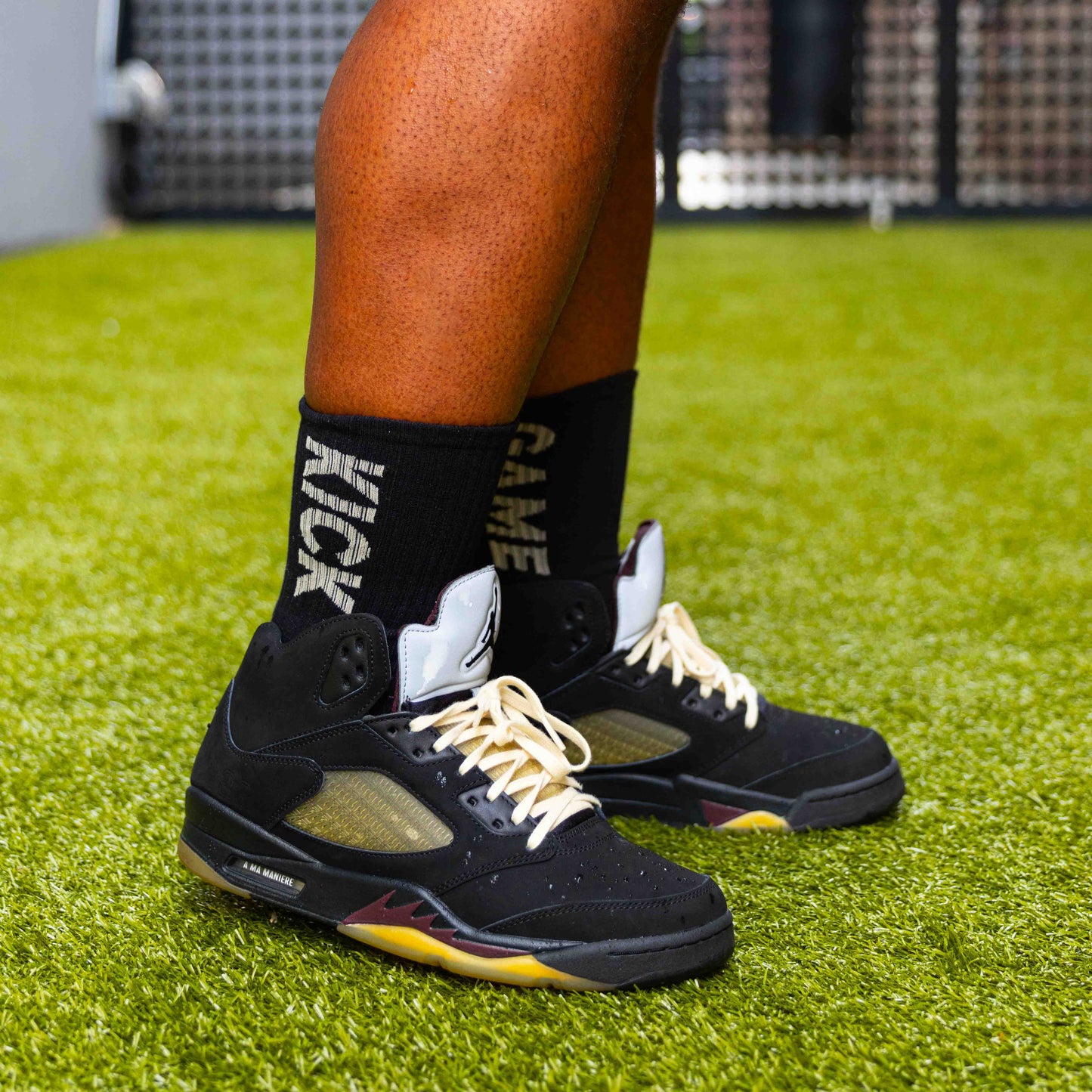 KICK GAME SOCKS - 3 PACK